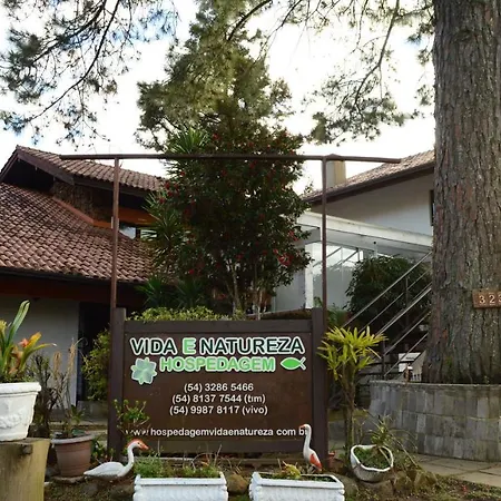 Hospedagem Vida e Natureza-3